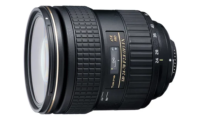 Tokina AT-X 24-70 mm f/ 2.8 PRO FX