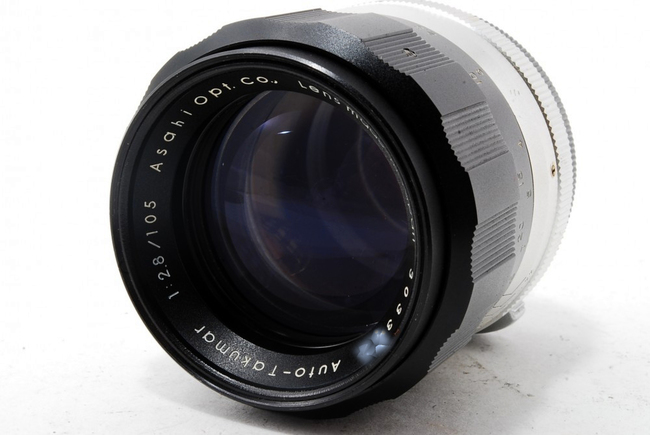 Auto-Takumar 105 mm f/ 2.8