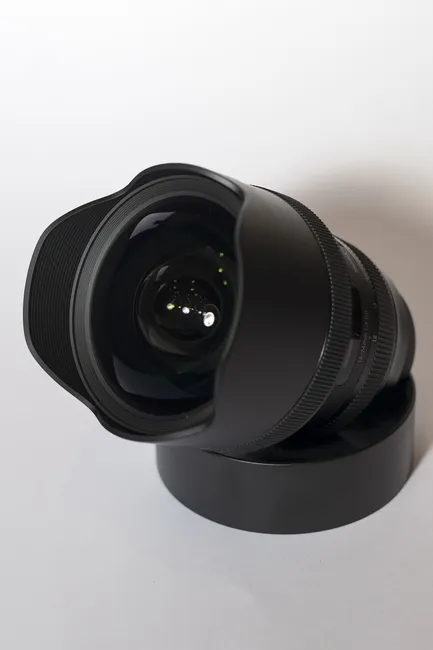 Sigma DG A 12-24 mm f/ 4 HSM