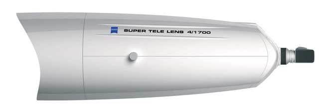 Carl Zeiss APO Sonnar T* 1700 mm f/ 4