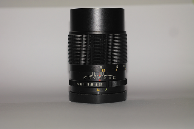 Pentor 135 mm f/ 2.8 Auto