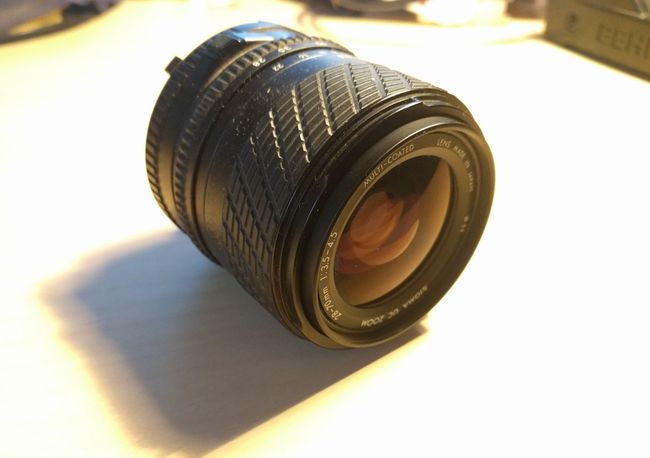 Sigma UC 28-70 mm f/ 3.5-4.5
