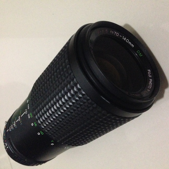 X-Fujinon-Z 70-140 mm f/ 4-4.5 DM