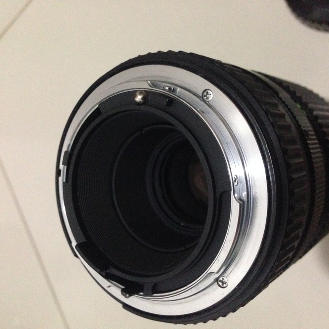 EBC X-Fujinon-T 200 mm f/ 4.5 DM