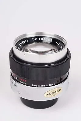 UV Topcor 100 mm f/ 4