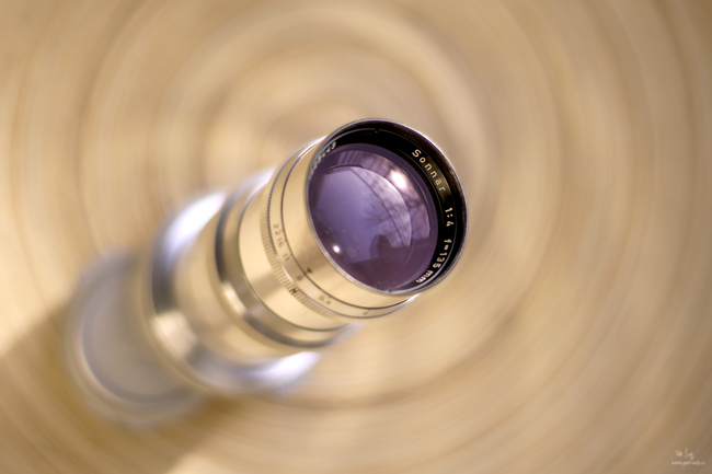 Carl Zeiss Sonnar 135 mm f/ 4
