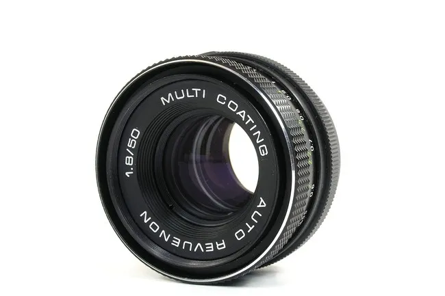 Pentacon 50 mm f/ 1.8 multi coating auto