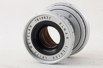 Leica ELMAR 50 mm f/2.8