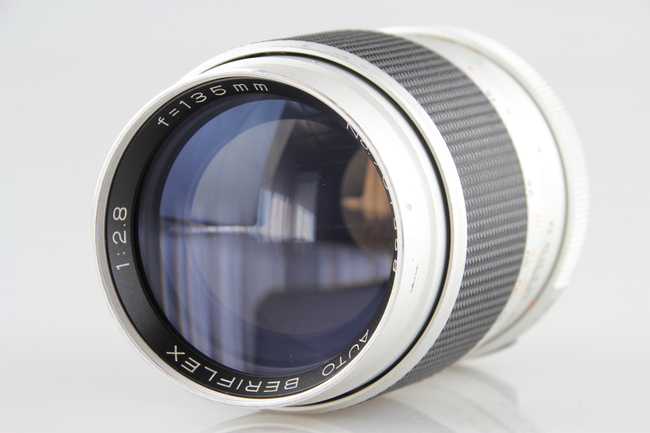 Beriflex 135 mm f/ 2.8 Auto