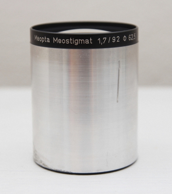 Meopta Meostigmat 92 mm f/ 1.7