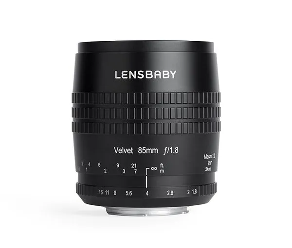 Lensbaby Velvet 85 mm f/ 1.8