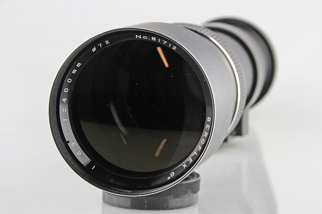 Beroflex 400 mm f/ 6.3