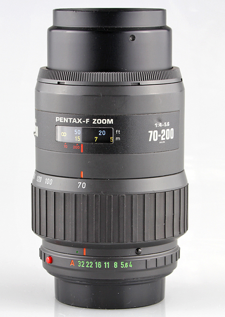 Pentax-F Zoom 70-200 mm f/ 4-5.6