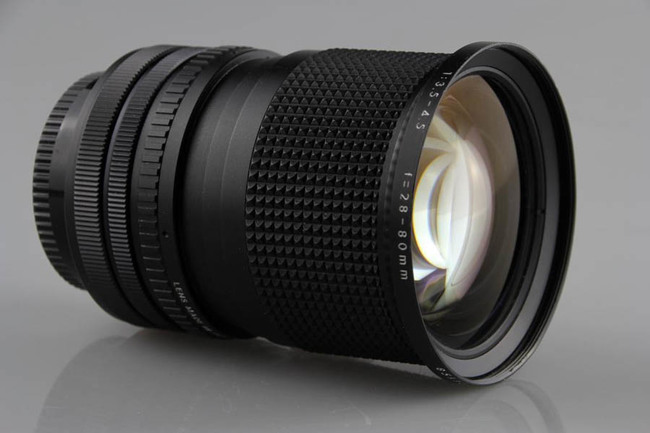 Unitor 28-80 mm f/ 3.5-4.5 MC Auto