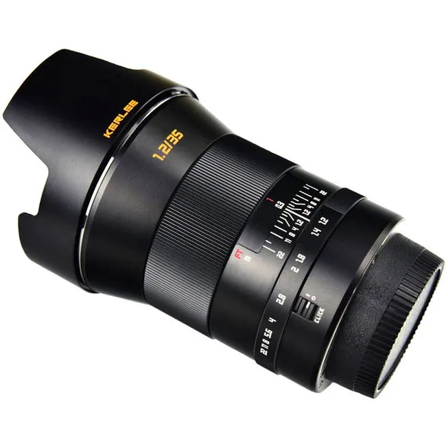DZOptics Kerlee 35 mm f/1.2