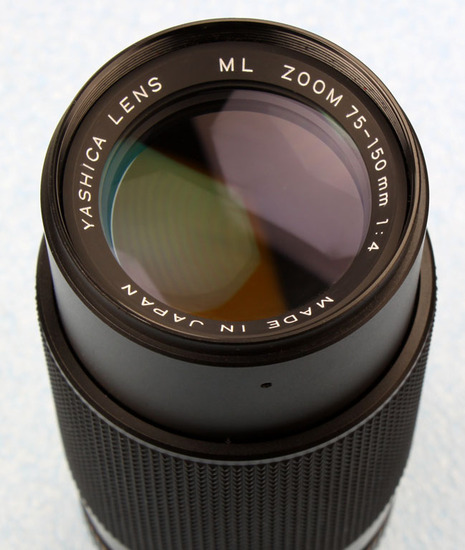 Yashica ML Zoom 75-150 mm f/ 4