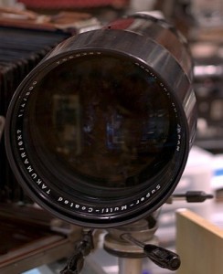 Pentax Takumar 6x7 800 mm f/ 4