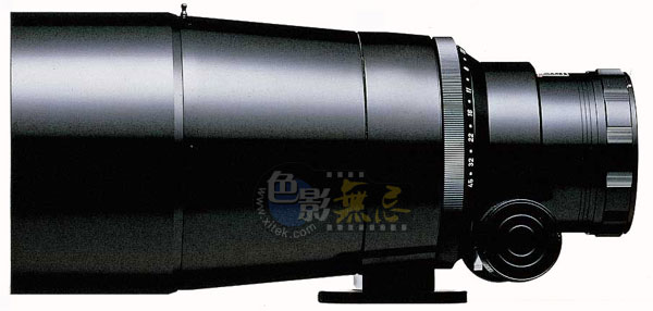 Pentax SMC 6x7 800 mm f/ 6.7 ED