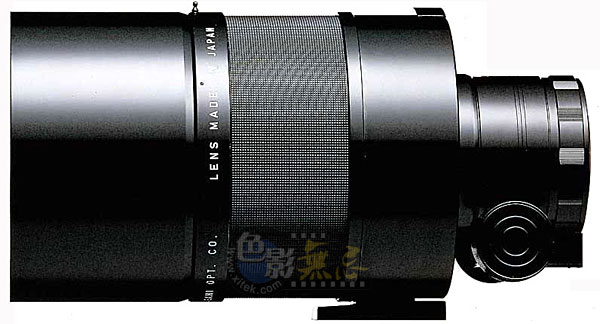 Pentax Super-Multi-Coated Reflex-Takumar 1000 mm f/ 8