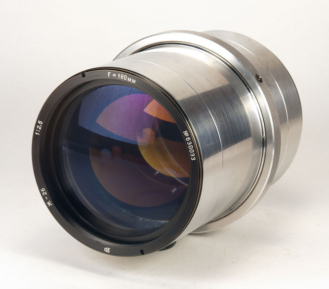 G-26 180 mm f/ 2.5