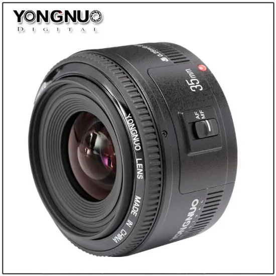 Yongnuo EF 35 mm f/ 2.0
