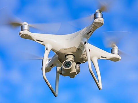 DJI Phantom 4 Pro