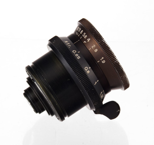 Meyer-Optik Gorlitz Primoplan 30 mm f/ 1.9