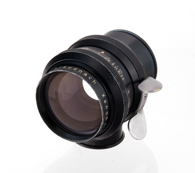 Schneider-Kreuznach Xenon 75 mm f/ 2