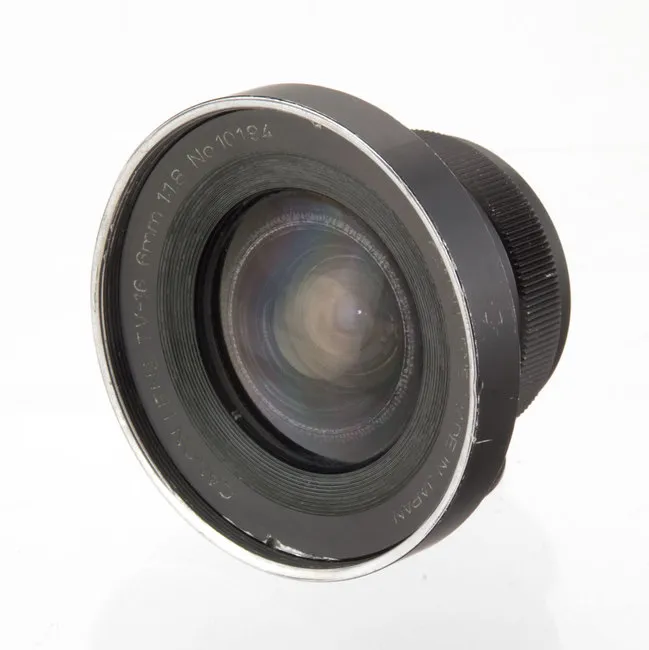 Canon TV-16 6 mm f/ 1.8