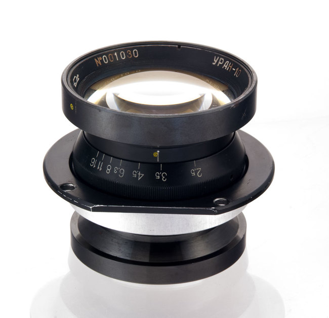 Uran-10 100 mm f/ 2.5