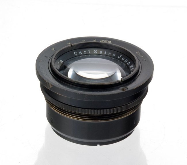 Carl Zeiss Jena Tessar 150 mm f/ 4.5