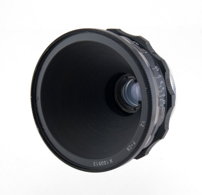 G-21 28 mm f/ 2