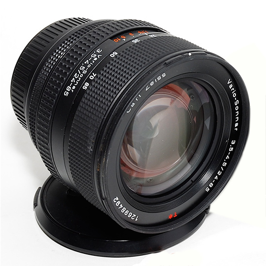 Carl Zeiss Vario-Sonnar T* 24-85 mm f/ 3.5-4.5 N