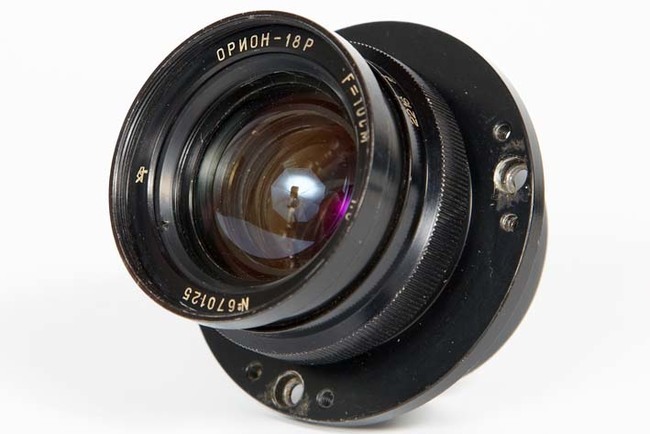 Orion-18R 100 mm f/ 8