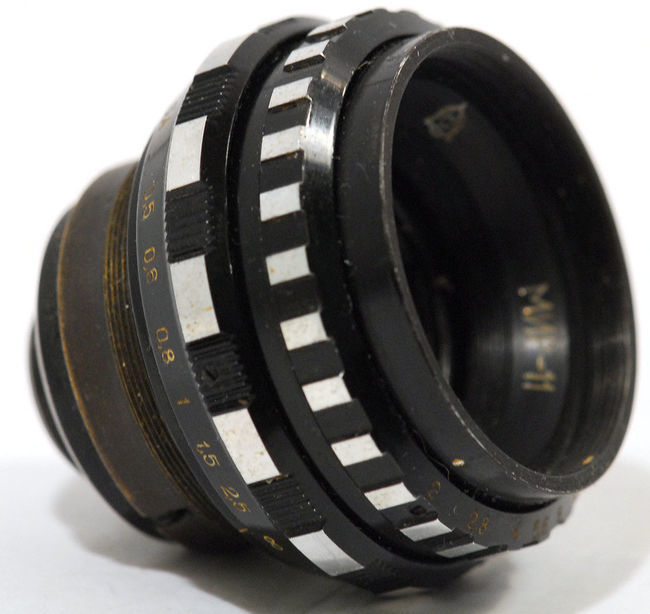 Mir-11 (m) 12.5 mm f/ 2