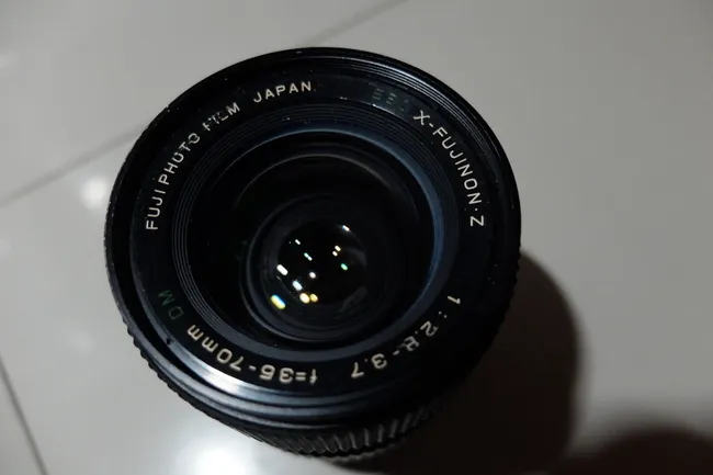 EBC X-Fujinon Z 35-70 mm f/ 2.8-3.7 DM