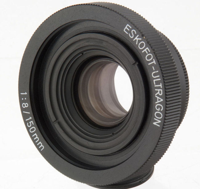 Eskofot-Ultragon 150 mm f/ 8