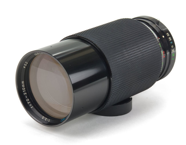 Access P-MC 70-210 mm f/ 3.5 (one ring)