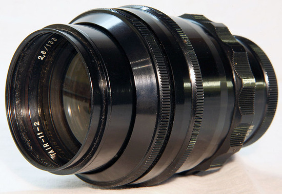 Tair 11-2 135 mm f/ 2.8