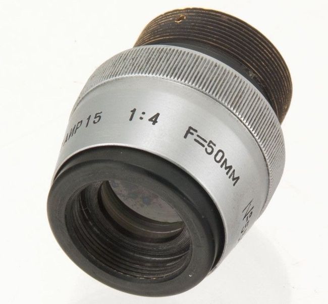 Tair-15 50 mm f/ 4