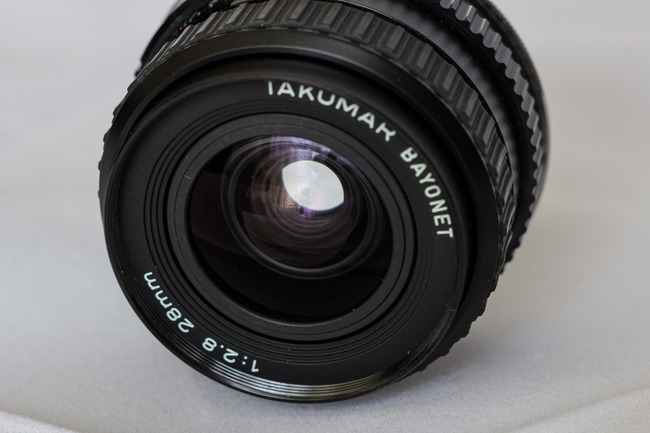 Takumar 28 mm f/ 2.8 Bayonet