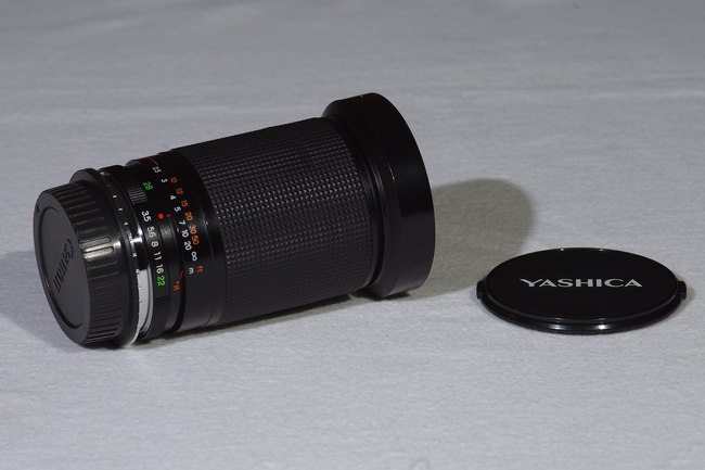 Yashica ML 28-210 mm f/ 3.5-5.6 Macro