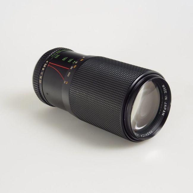 Yashica ML 80-200 mm f/ 4