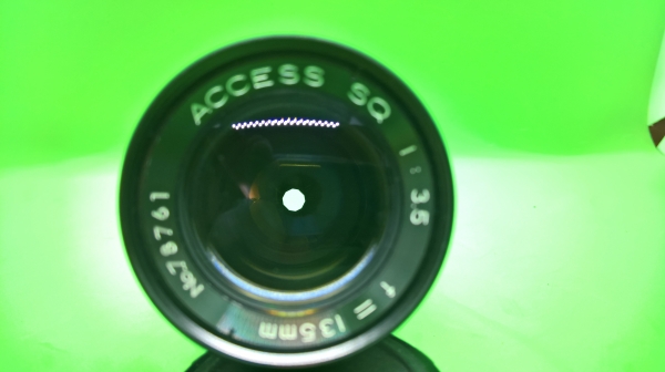 Access SQ 135 mm f/ 3.5