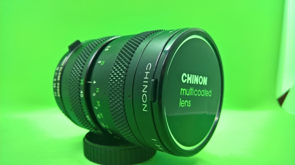 Chinon 35-100 mm f/ 3.5