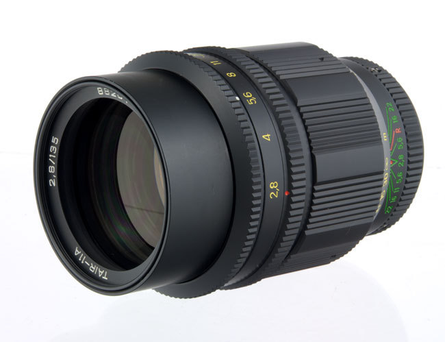Tair-11A 135 mm f/ 2.8