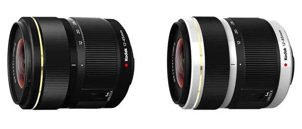 Kodak 12-45 mm f/ 3.5-6.3 PixPro ED