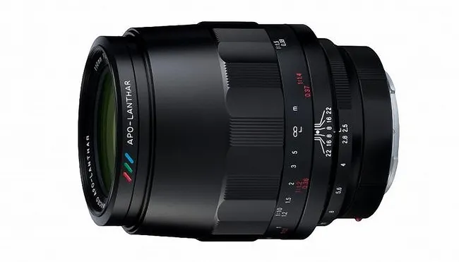 Voigtlander Macro Apo-Lanthar 110 mm f/ 2.5