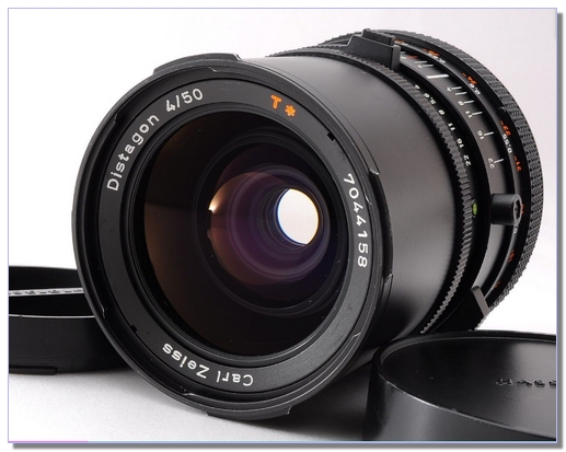 Carl Zeiss Distagon T* 50 mm f/ 4 CF