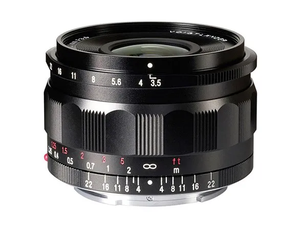 Voigtlander Color Skopar 21 mm f/ 3.5 FE